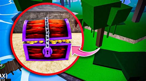 All CHEST LOCATIONS in First Sea Blox Fruits Roblox. Beginners Guide ...