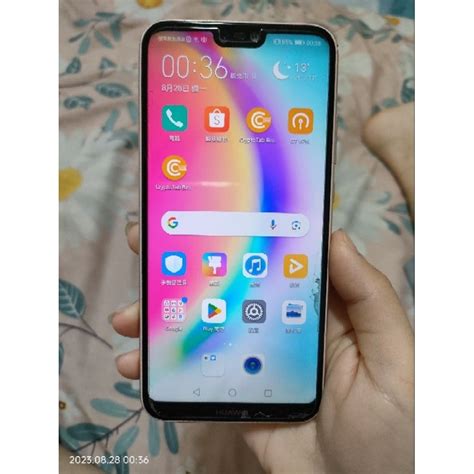 Huawei Nova 3e 64gb 蝦皮購物