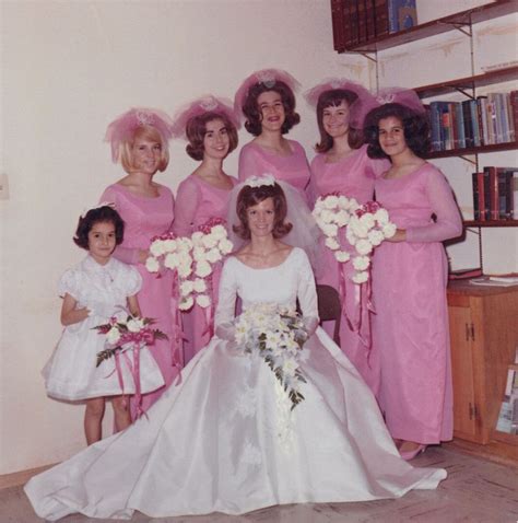 60s Wedding Wedding Gowns Vintage Vintage Wedding Photos Wedding