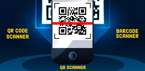 Qb Scanner Qr Code Bar Code Scanner Generator Amazon Ca Appstore