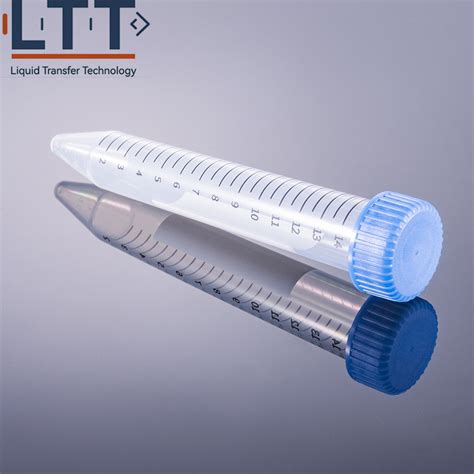 Graduated Conical 10ml 15ml 50ml Disposable Centrifuge Tubes Pp Micro 1