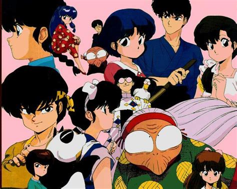 Ranma 1 2 Anime Amino