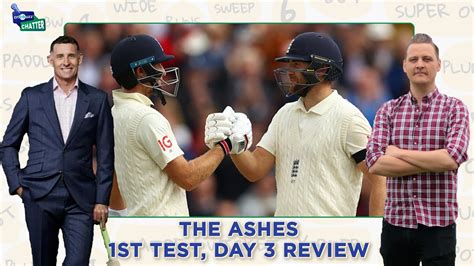 Ashes 2021 22 AUS V ENG 1st Test Day 3 Review Ft Michael Hussey