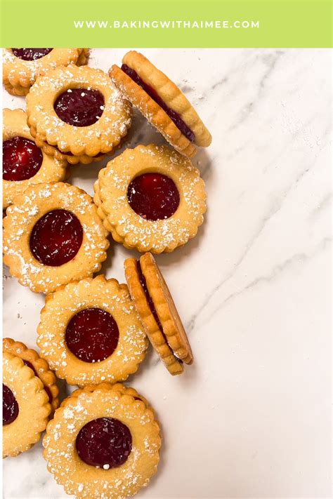 Homemade Jammy Dodgers Artofit