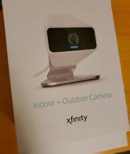 Xfinity Wireless Indoor/Outdoor Comcast Home Security Camera - XCam2 | eBay