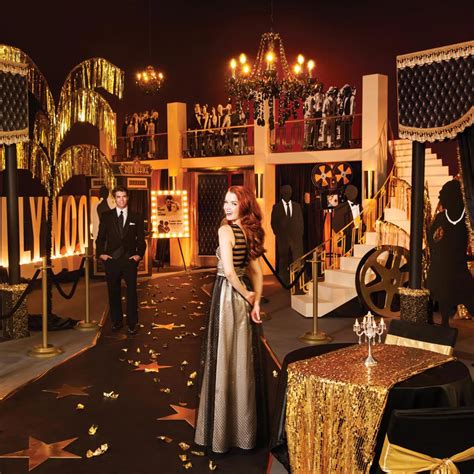 Great Gatsby Prom Decoration Ideas | Shelly Lighting