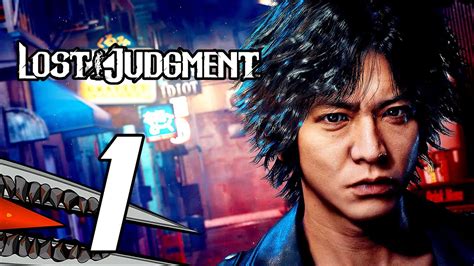 Lost Judgment Full Game Gameplay Walkthrough Part Tak Kaito