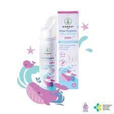 Jual BIGROOT NOSE HYGIENE ULTRA GENTLE BABY 50 ML Shopee Indonesia