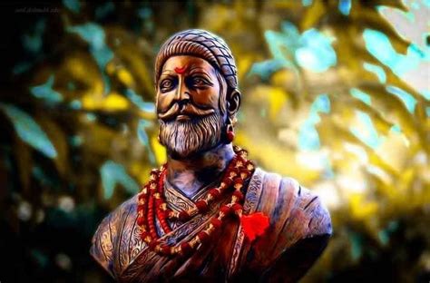 Shivaji Maharaj 4k Wallpaper For Pc