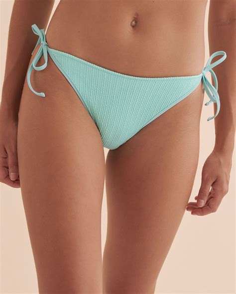 Aruba Side Tie Bikini Bottom Bikini Village