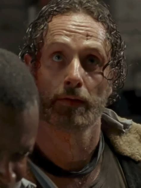 Promise Rick Grimes Edit Twd Vampire Heart Rickgrimestwd