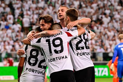 Eliminacje Ligi Konferencji Śląsk Legia i Wisła poznały rywali Goal pl