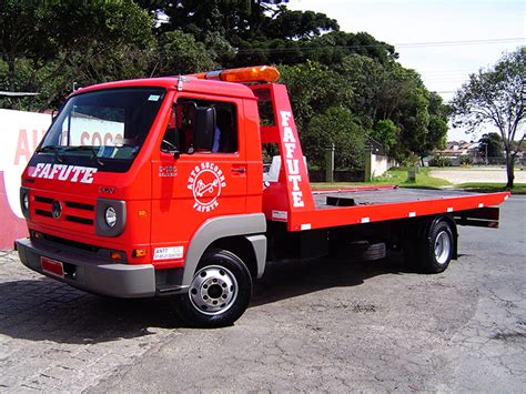 AUTO SOCORRO FAFUTE 41 3307 7500 Guinchos Em Curitiba Guinchos 24hrs