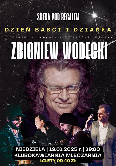 Koncert Z Okaz Dnia Babci I Dziadka Wodecki Wroclaw Welcome To