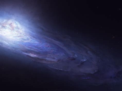 Andromeda Galaxy HD desktop wallpaper : Widescreen : High Definition ...