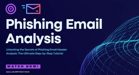 Phishing Email Header Analysis Step By Step Online Course