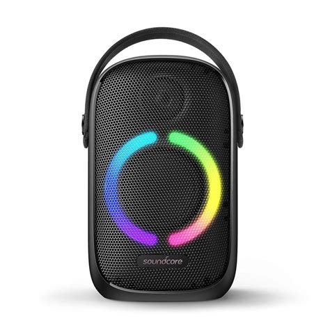 Anker Soundcore Rave Neo Portable Speaker W Shopperstar