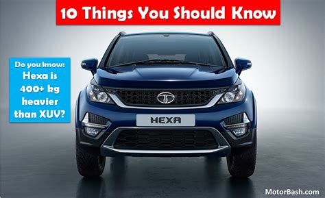 Tata Hexa Price, Specs, Variants, Engine, Features & Launch Date