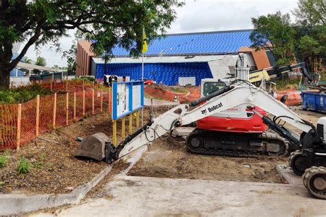 PHOTOS: Construction Gradually Moving Along on Guardians of the Galaxy ...