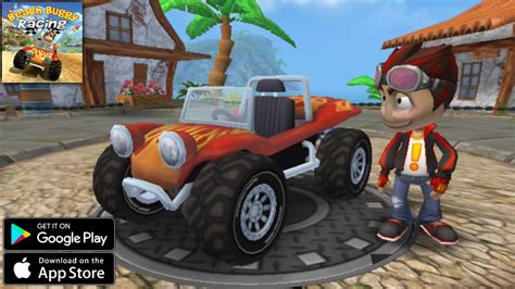 Beach Buggy Racing 1 Power Car Android IOS YouTube