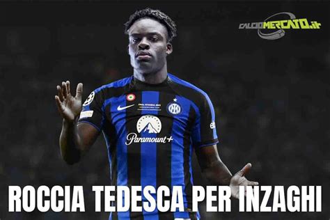 Inter a un passo dal primo colpo di mercato ecco chi è Yann Bisseck