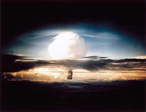 Bikini Atoll History Veterans Get Nuclear Test Site Cancer Compensation