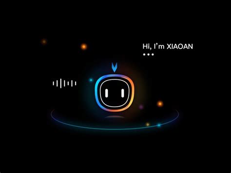 Voice assistant_Xiaoan | Voice assistant, The voice, Assistant