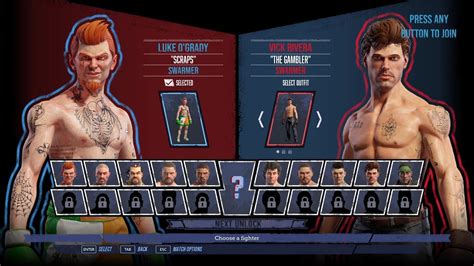 Match 1 Luke Ogrady Vs Vick Rivera Creed Champions Youtube