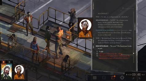 Disco Elysium Measurehead Youtube