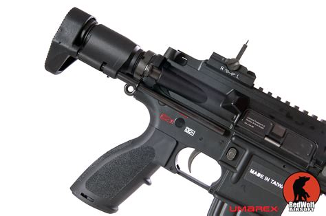 Umarex HK416C AEG CQB Asia Edition By VFC Buy Airsoft Electric