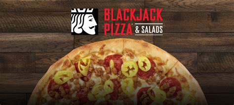 Order Delicious Pizza & Fresh Salads Online- Blackjack Pizza