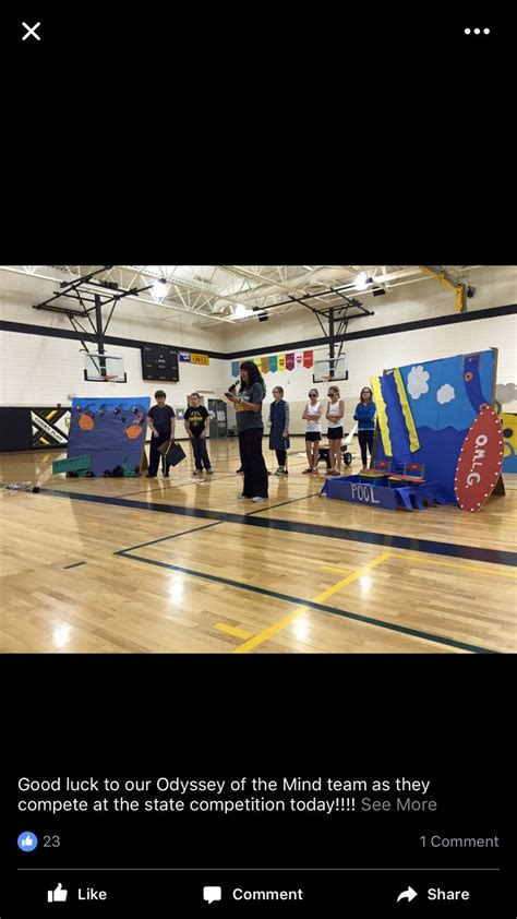 Pin By Dawn Muehr On OM Odyssey Of The Mind Competition Competing