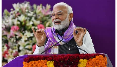 पीएम मोदी का आज मध्य प्रदेश और छत्तीसगढ़ दौरा 50 हजार करोड़ रुपए के