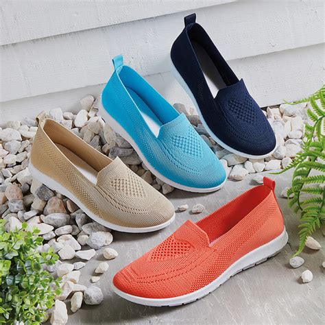 Memory Foam Slip Ons Shop