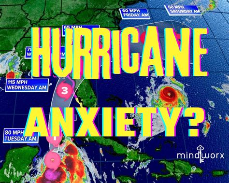Reduce Hurricane Anxiety Naturally | Hypnotherapist’s Guide