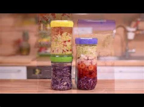 Kefirko Veggie Fermenter Youtube