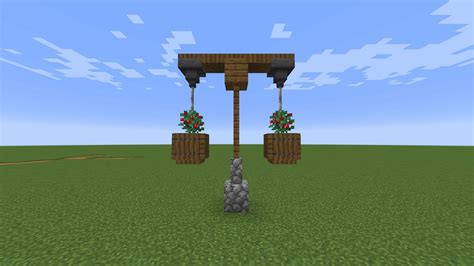 5 best flower pot designs for Minecraft