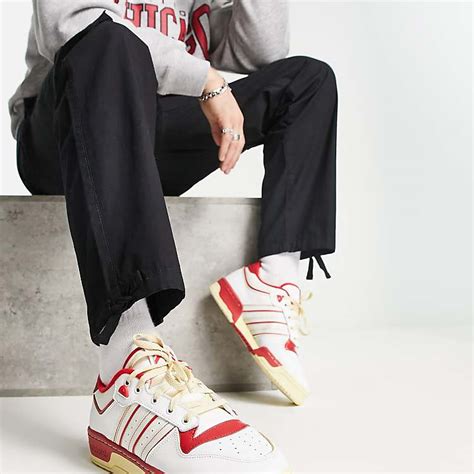 Actualizar 92 Imagen Adidas Rivalry Low Outfit Abzlocalmx