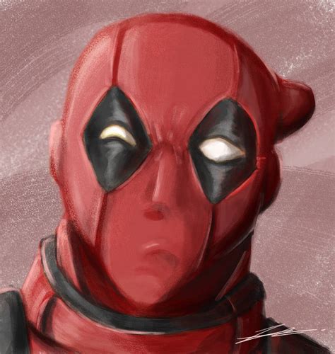 Deadpool By Feistymint On Deviantart