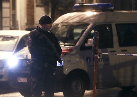 Festnahmen bei Anti Terror Razzien in Brüsseler Stadtteil Molenbeek