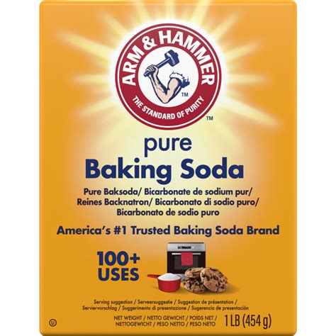 Arm And Hammer Pure Baking Soda Bestellen Albert Heijn