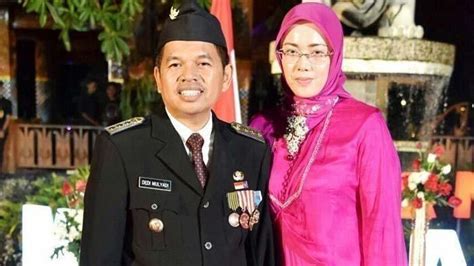 Bupati Purwakarta Buka Suara Usai Gugat Cerai Dedi Mulyadi Anne Ratna