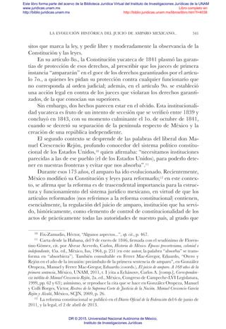 Juicio De Amparo Agrario Pdf