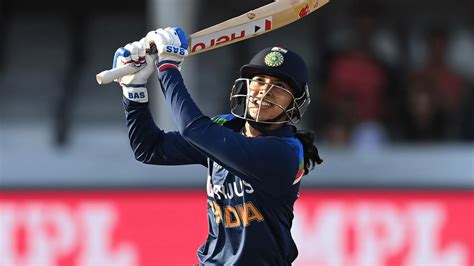 Happy Birthday Smriti Mandhana Ten Things You May Not Know About Her