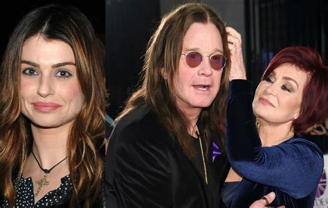 Aimée Osbourne gives update on Ozzy and Sharon biopic: "We’re getting ...