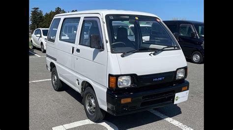 For Sale 1993 Daihatsu Hijet Van S82V 522292 Please Inquiry The Mitsui