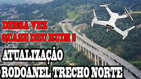 Obras Rodoanel Trecho Norte Jardim Bananal Guarulhos Youtube