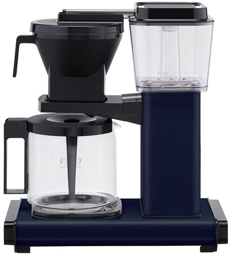 Buy Technivorm Moccamaster KBG Midnight Blue From 240 38 Today