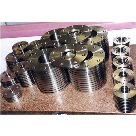 ANSI B16 5 Duplex Steel Flanges For Oil Industry Size 5 10 Inch At