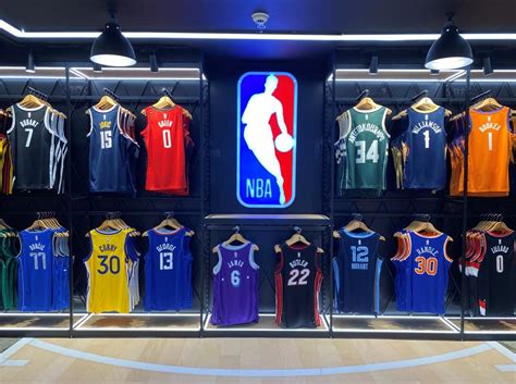 Nba Store Opens New Outlet In Metro Manila Gma News Online Atelier